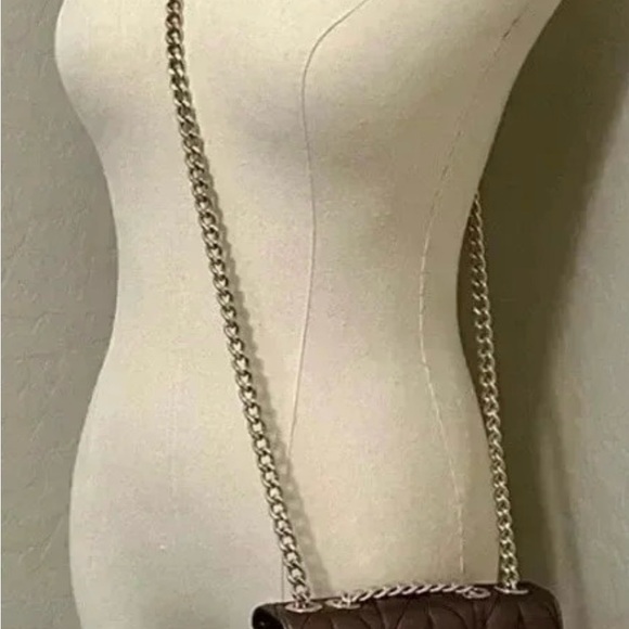 Kate Spade new with tags quilted Mini Emelyn bag. - Picture 8 of 9